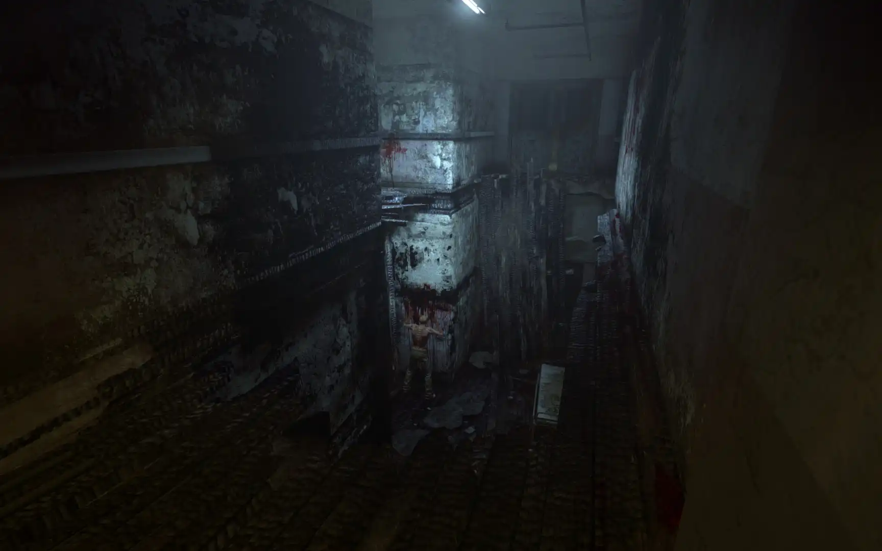 Скриншот Outlast 5