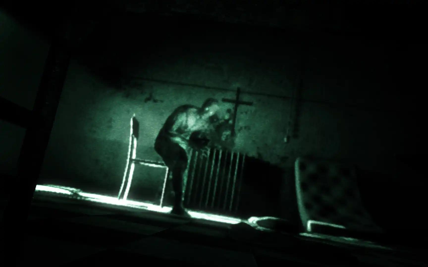 Скриншот Outlast 1