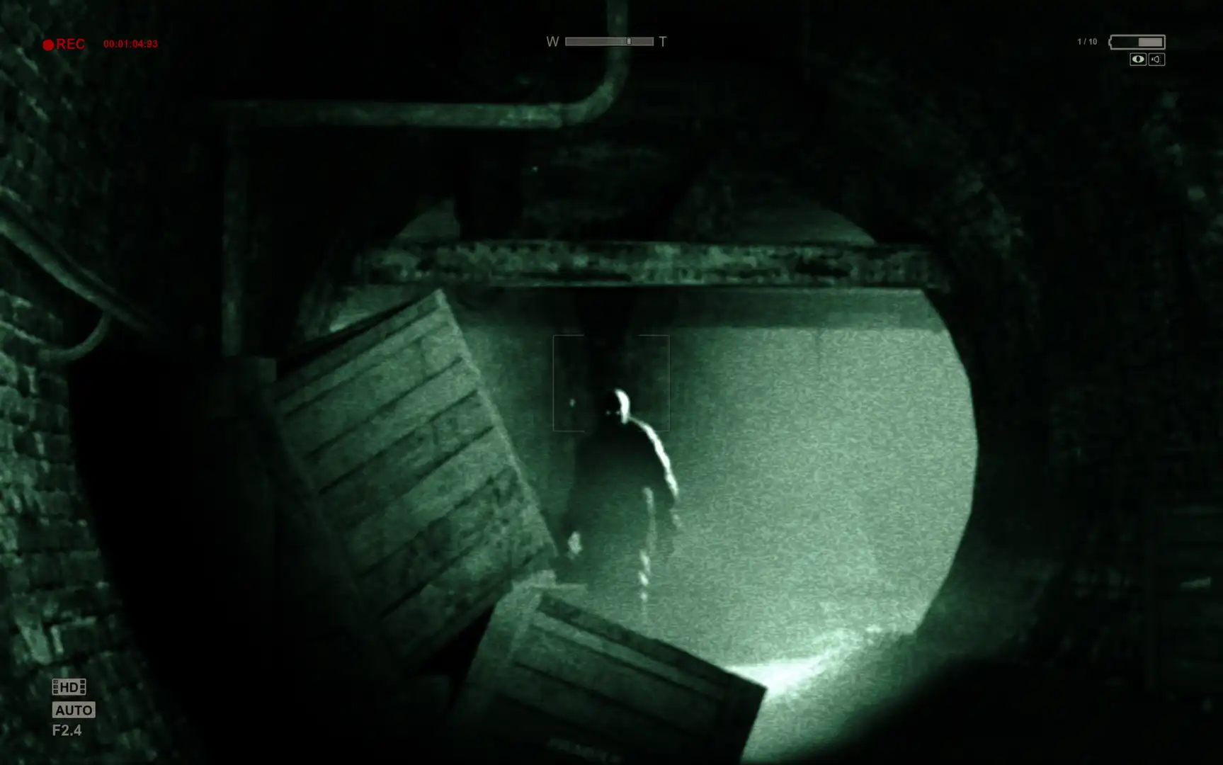 Скриншот Outlast 8