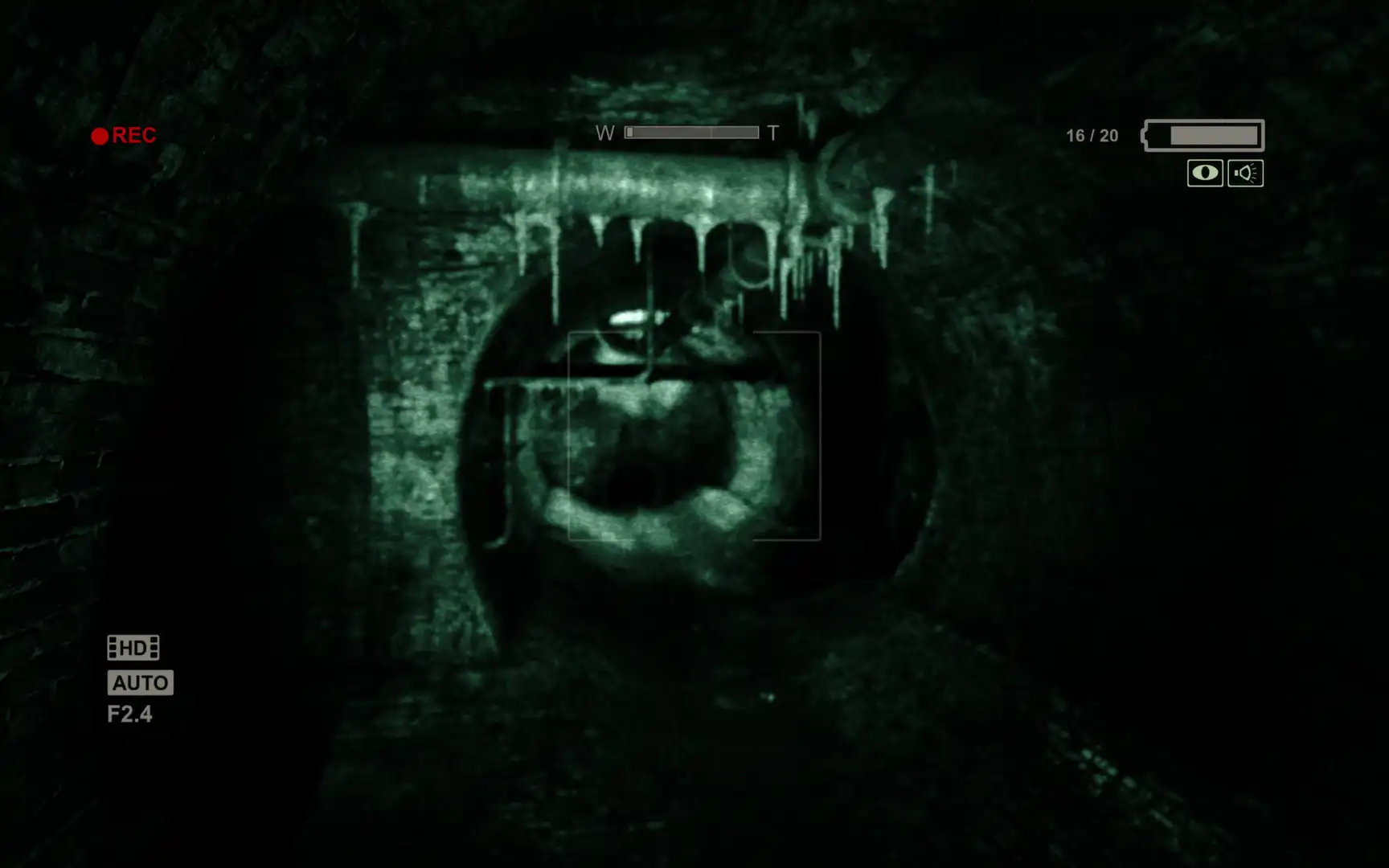 Скриншот Outlast 6