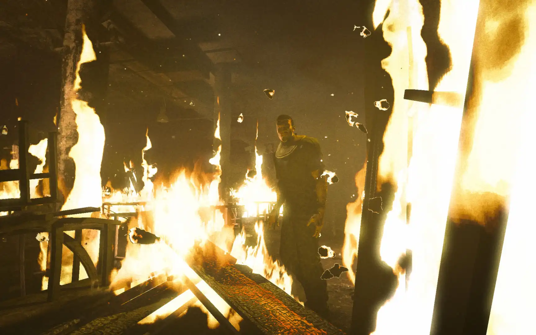 Скриншот Outlast 4